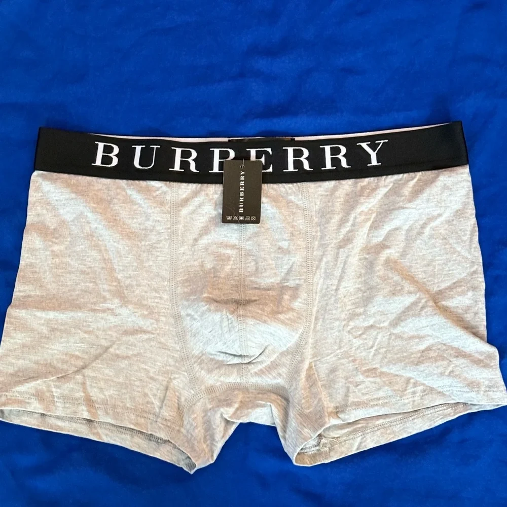 Men’s Underwear 3-Pack, High quality sexy men boxers breathable💎